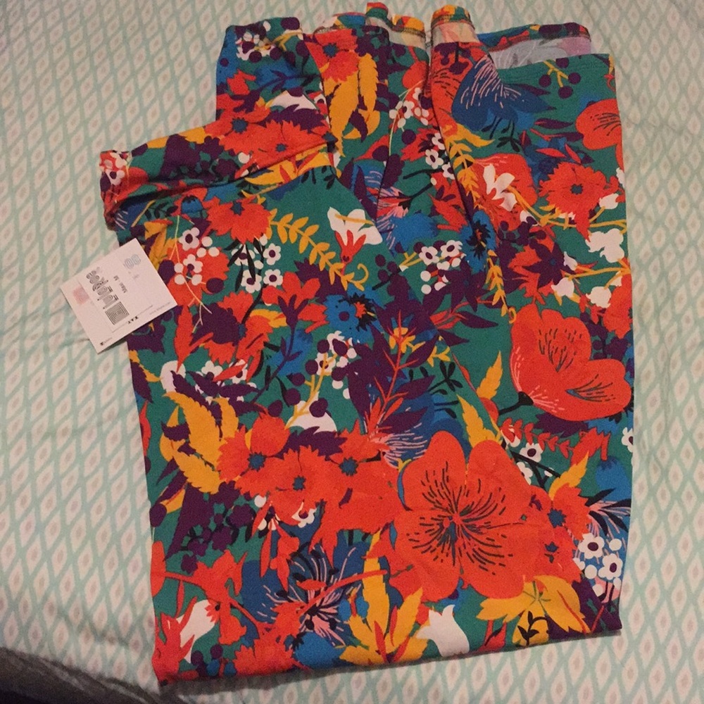Lularoe maxi skirt size medium